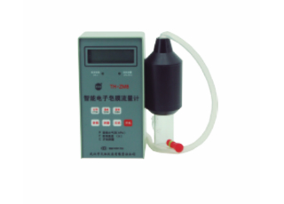 Th-zm8 intelligent electronic soap film flowmeter
