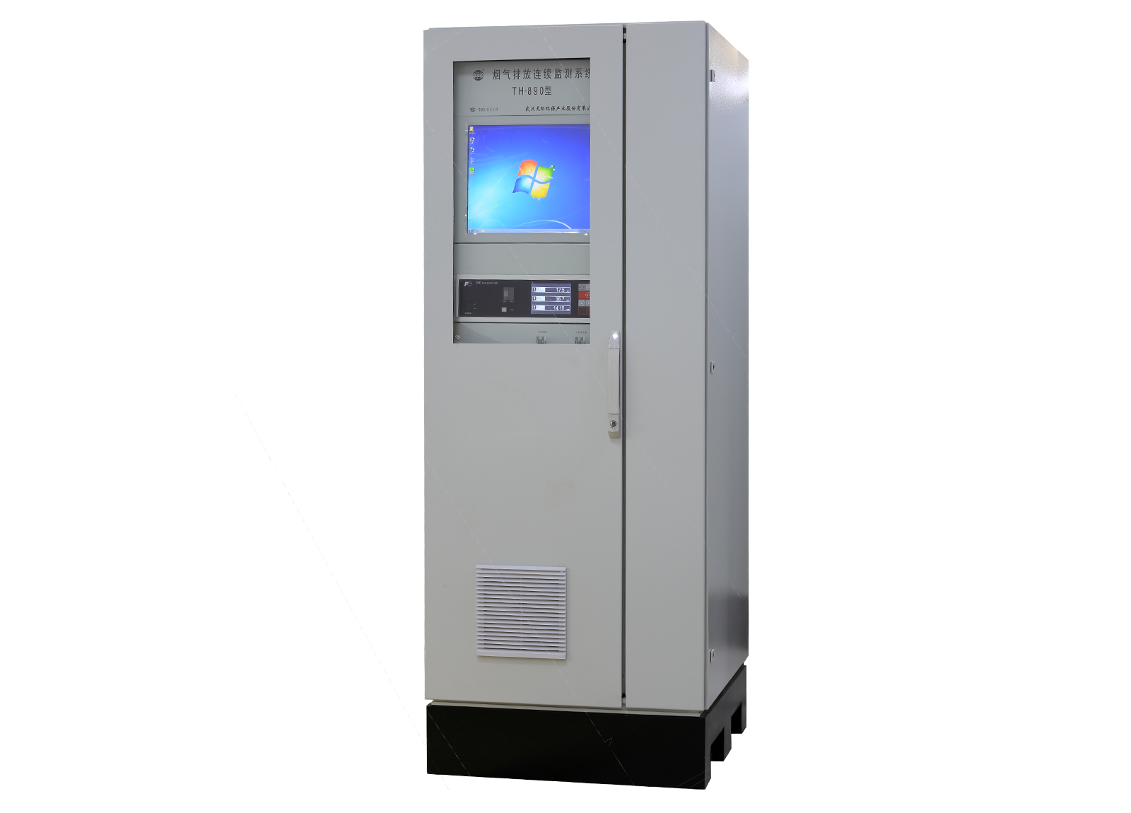 TH-890煙氣排放連續(xù)監(jiān)測(cè)系統(tǒng)（CEMS）