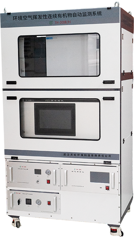 TH-300B/H環(huán)境空氣揮發(fā)性有機(jī)物連續(xù)自動(dòng)監(jiān)測(cè)系統(tǒng)(116種全組分）